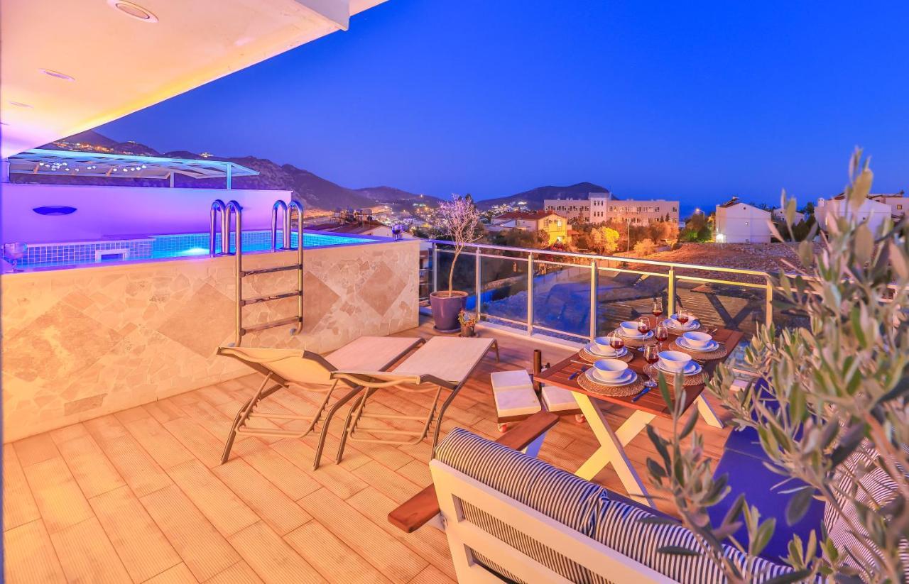 Olive View Penthouse Διαμέρισμα Καλκάν Εξωτερικό φωτογραφία