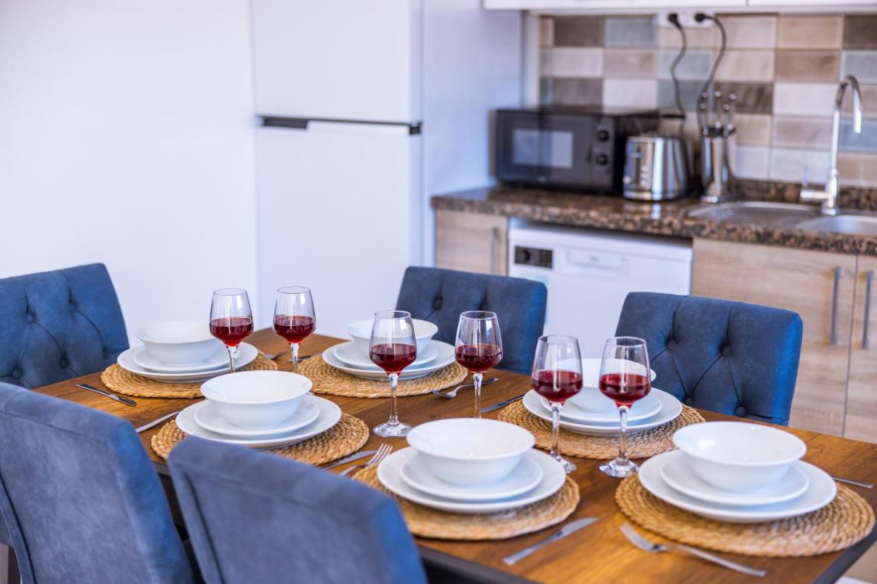 Olive View Penthouse Διαμέρισμα Καλκάν Εξωτερικό φωτογραφία