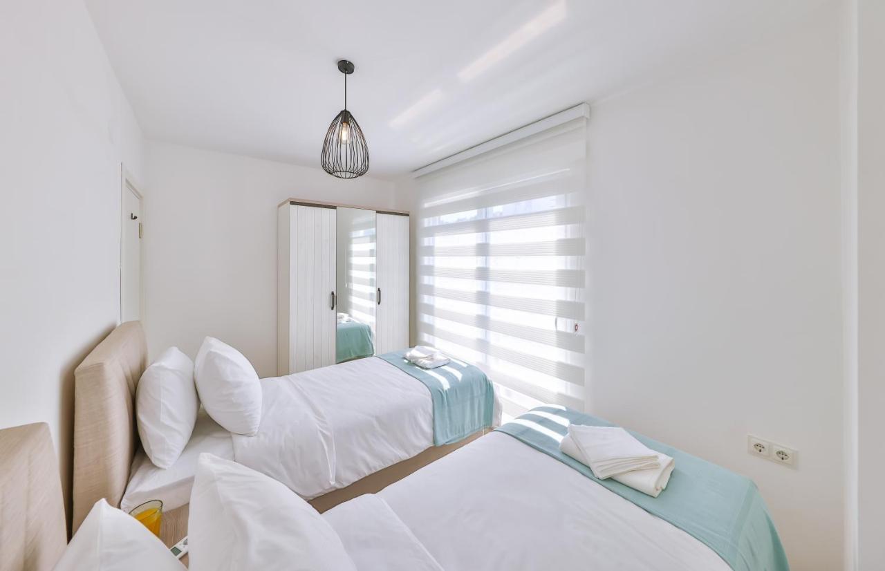 Olive View Penthouse Διαμέρισμα Καλκάν Εξωτερικό φωτογραφία