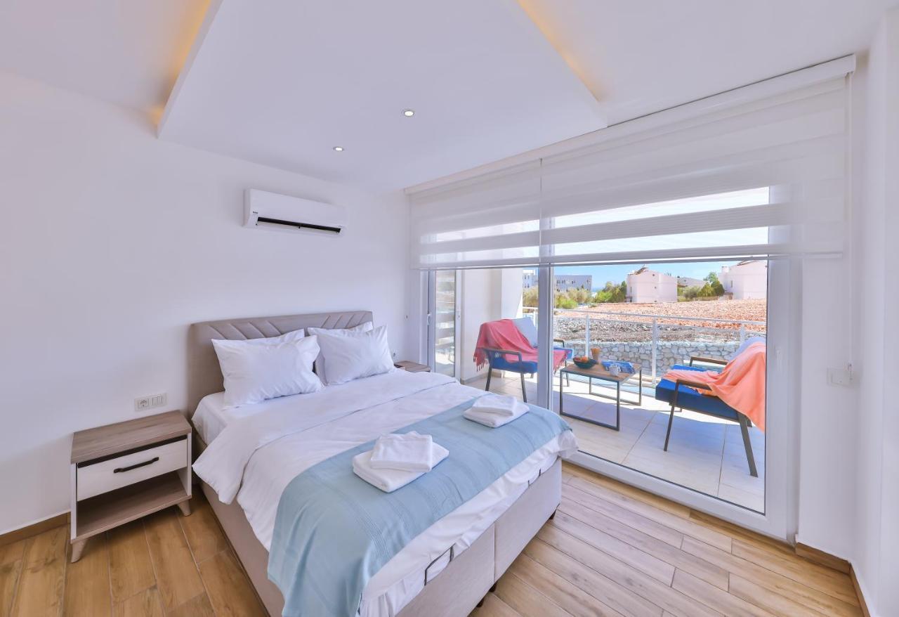 Olive View Penthouse Διαμέρισμα Καλκάν Εξωτερικό φωτογραφία