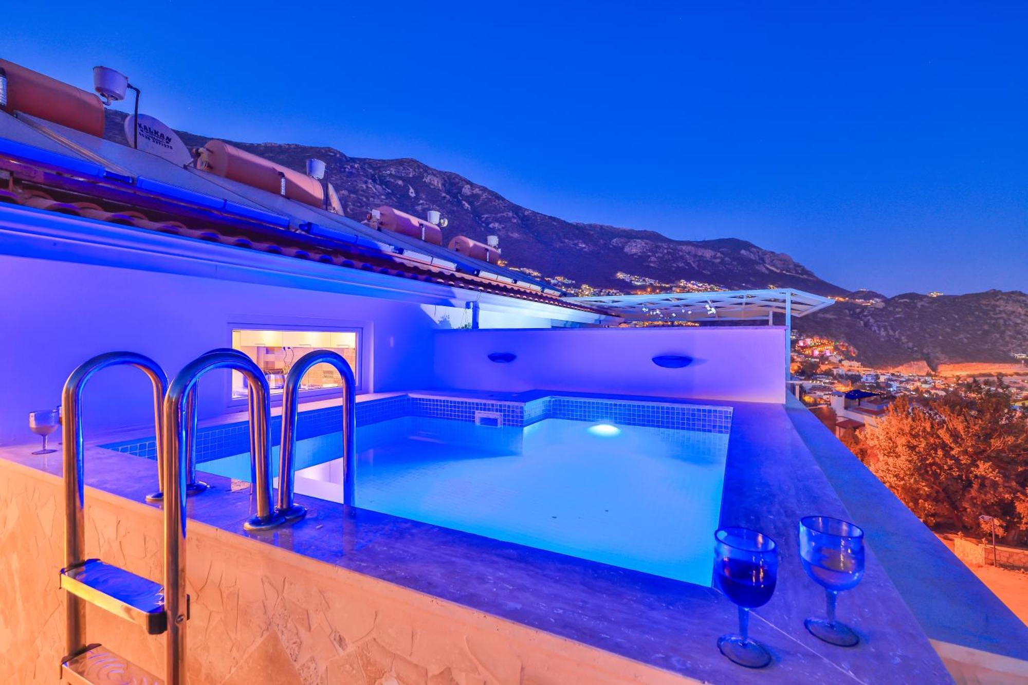 Olive View Penthouse Διαμέρισμα Καλκάν Εξωτερικό φωτογραφία