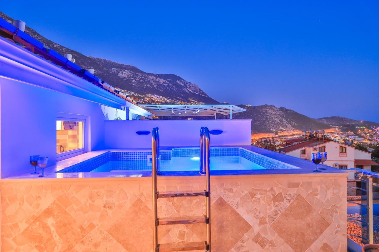Olive View Penthouse Διαμέρισμα Καλκάν Εξωτερικό φωτογραφία