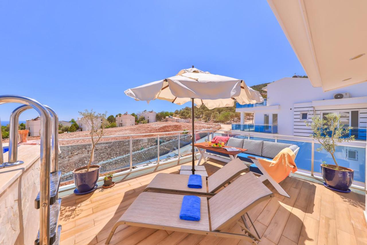 Olive View Penthouse Διαμέρισμα Καλκάν Εξωτερικό φωτογραφία