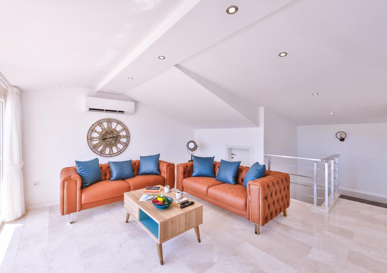 Olive View Penthouse Διαμέρισμα Καλκάν Εξωτερικό φωτογραφία