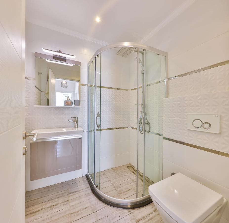 Olive View Penthouse Διαμέρισμα Καλκάν Εξωτερικό φωτογραφία