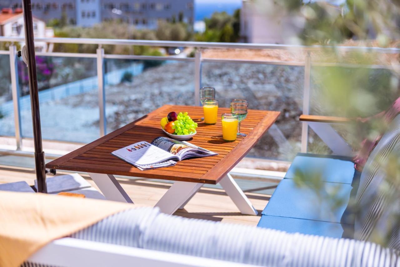 Olive View Penthouse Διαμέρισμα Καλκάν Εξωτερικό φωτογραφία