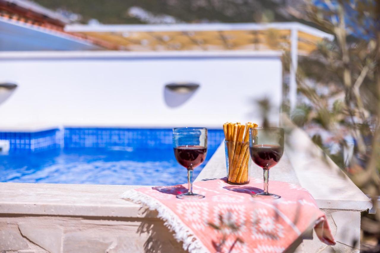 Olive View Penthouse Διαμέρισμα Καλκάν Εξωτερικό φωτογραφία