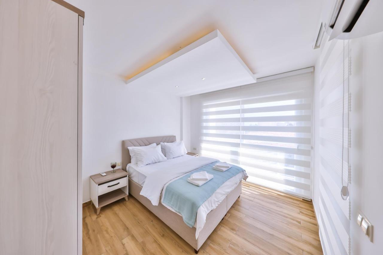 Olive View Penthouse Διαμέρισμα Καλκάν Εξωτερικό φωτογραφία
