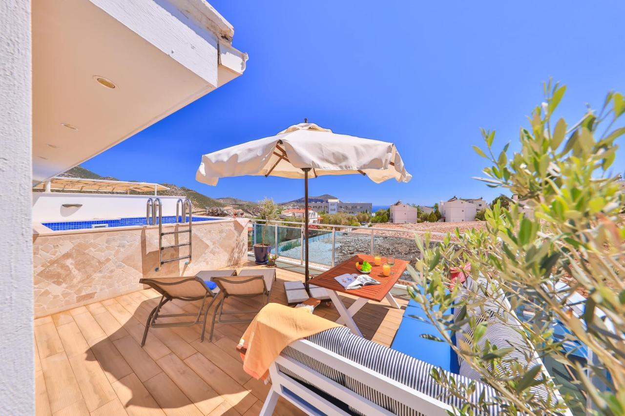 Olive View Penthouse Διαμέρισμα Καλκάν Εξωτερικό φωτογραφία