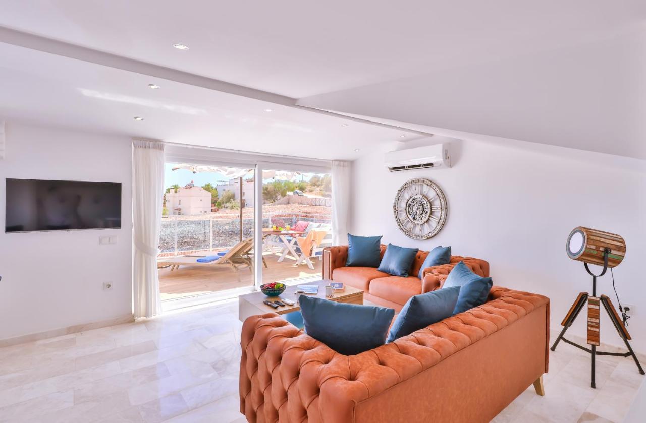 Olive View Penthouse Διαμέρισμα Καλκάν Εξωτερικό φωτογραφία