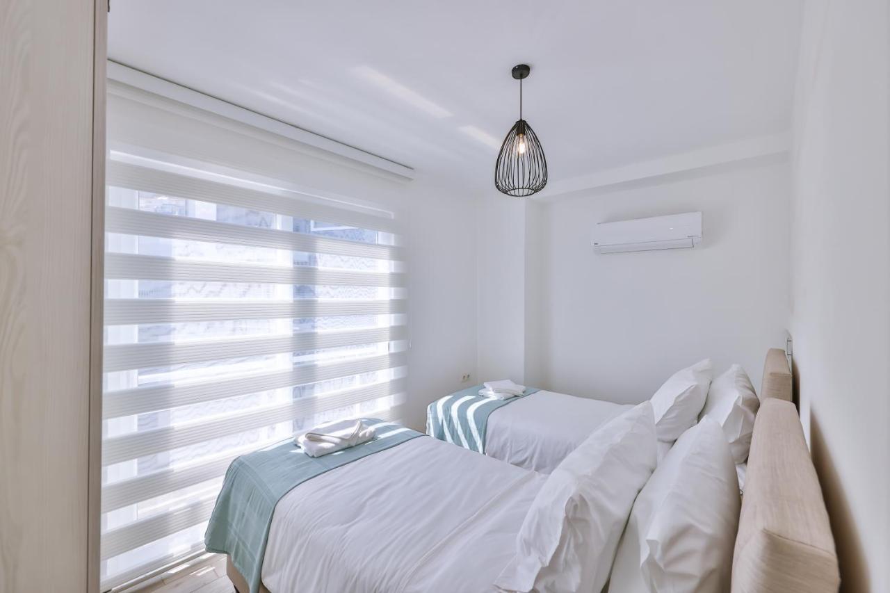 Olive View Penthouse Διαμέρισμα Καλκάν Εξωτερικό φωτογραφία