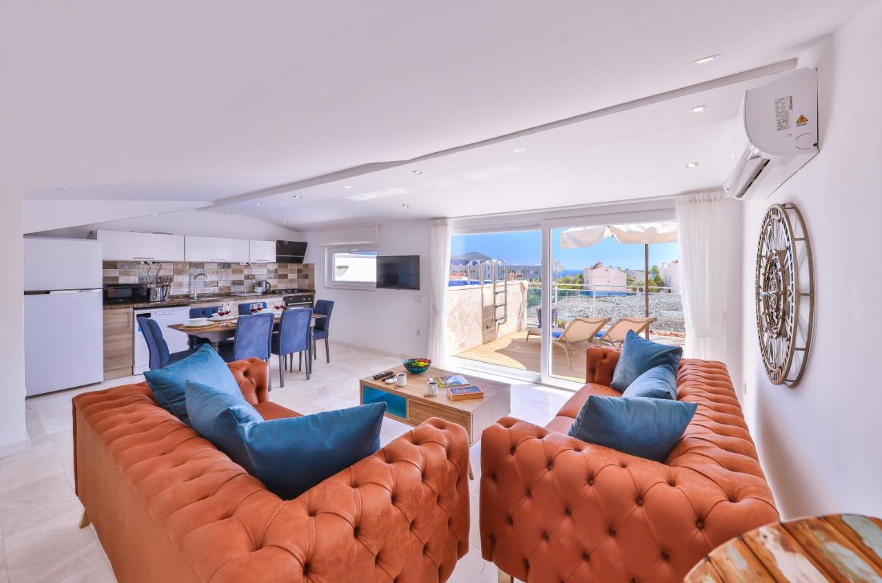 Olive View Penthouse Διαμέρισμα Καλκάν Εξωτερικό φωτογραφία
