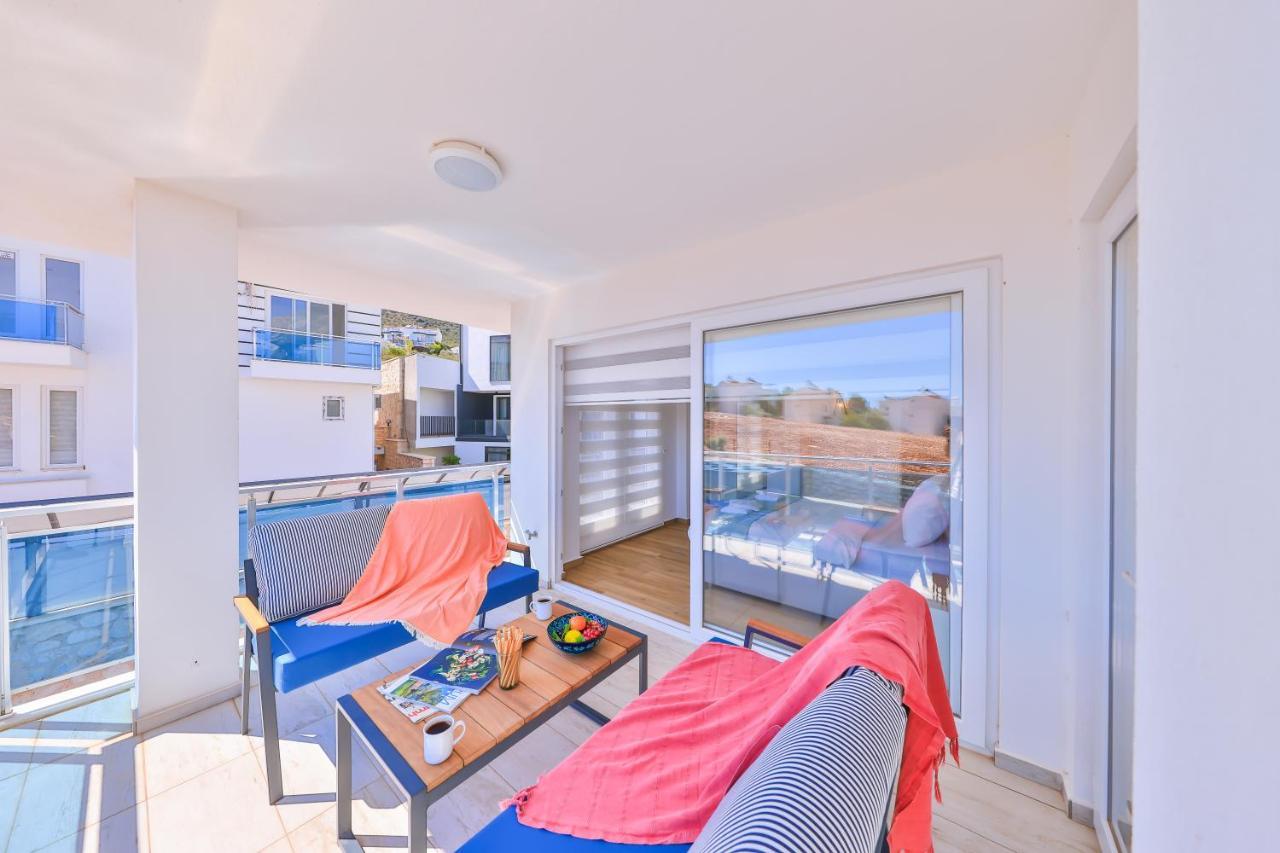 Olive View Penthouse Διαμέρισμα Καλκάν Εξωτερικό φωτογραφία