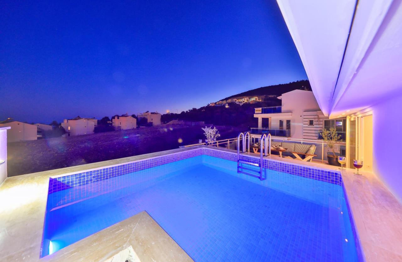 Olive View Penthouse Διαμέρισμα Καλκάν Εξωτερικό φωτογραφία