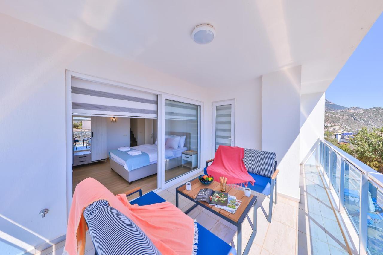 Olive View Penthouse Διαμέρισμα Καλκάν Εξωτερικό φωτογραφία