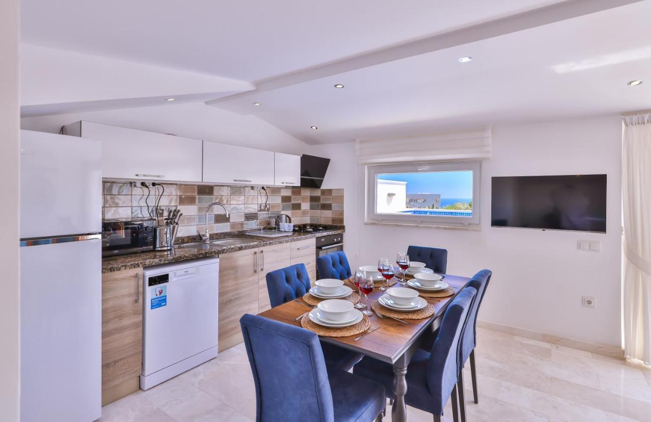 Olive View Penthouse Διαμέρισμα Καλκάν Εξωτερικό φωτογραφία