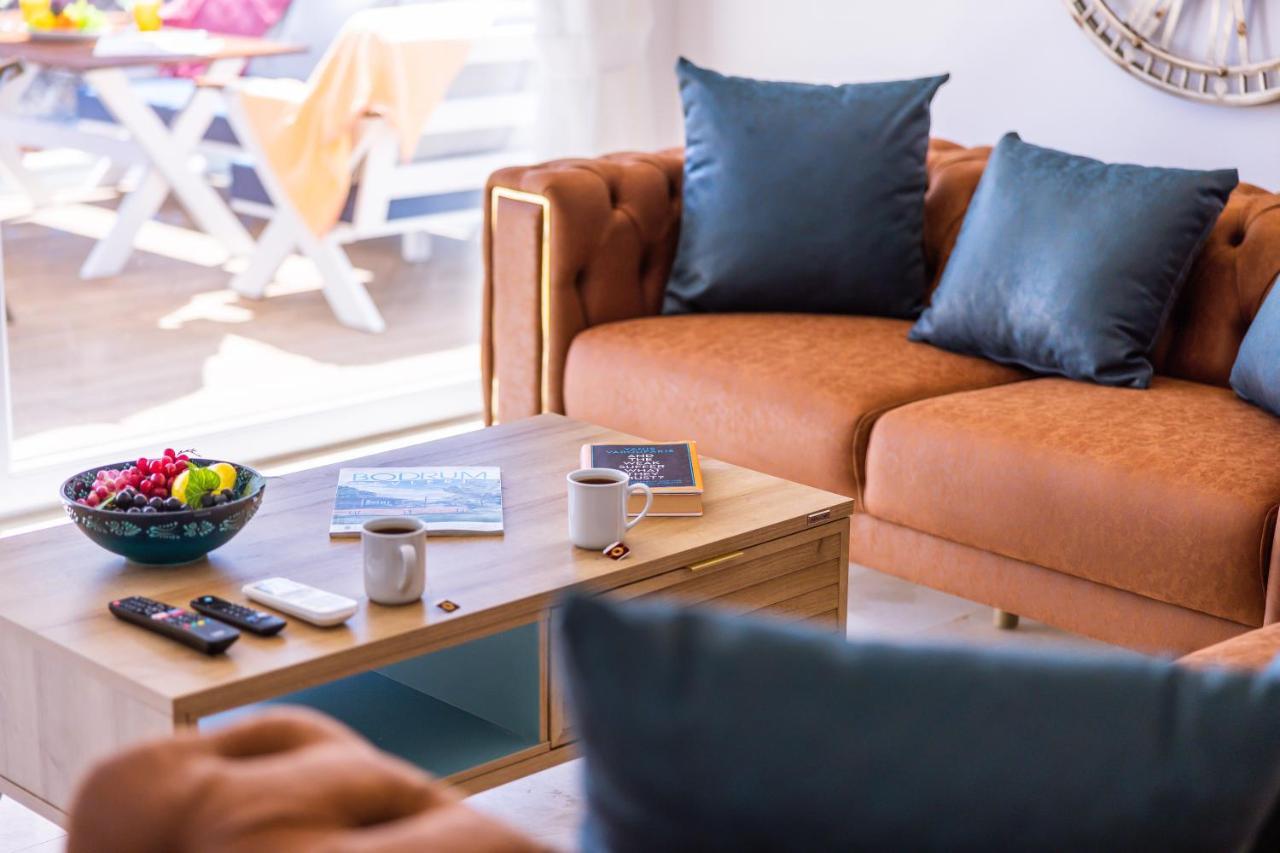 Olive View Penthouse Διαμέρισμα Καλκάν Εξωτερικό φωτογραφία
