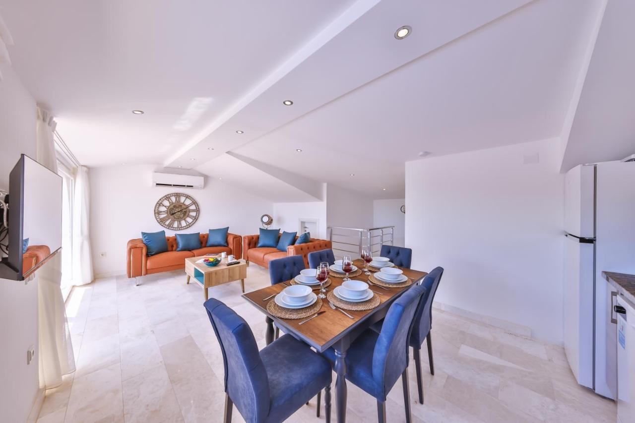 Olive View Penthouse Διαμέρισμα Καλκάν Εξωτερικό φωτογραφία