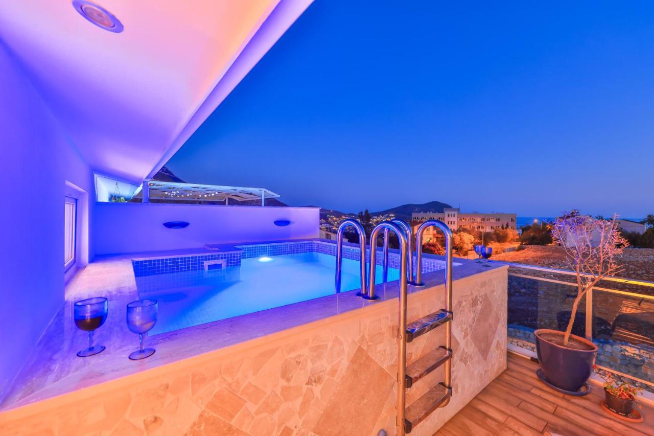 Olive View Penthouse Διαμέρισμα Καλκάν Εξωτερικό φωτογραφία